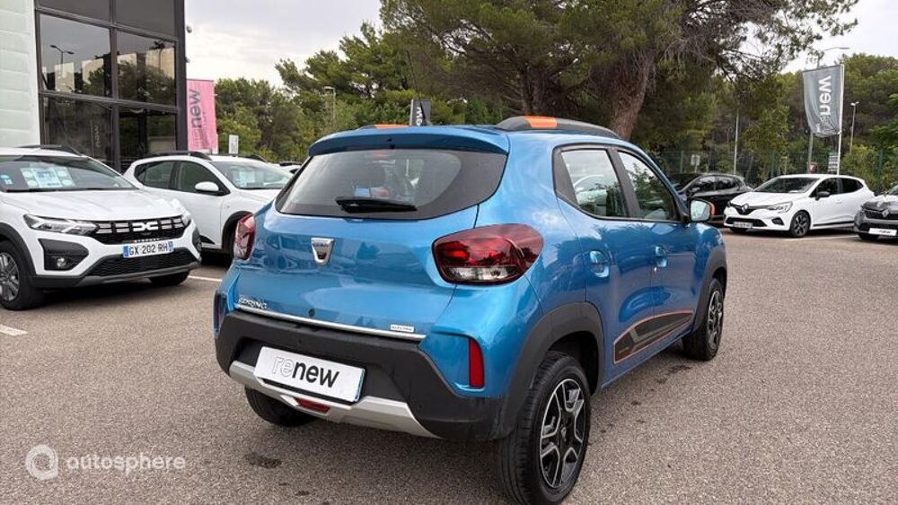 Spring Confort Plus - Achat Int&eacute;gral 2022 occasion 13800 ISTRES