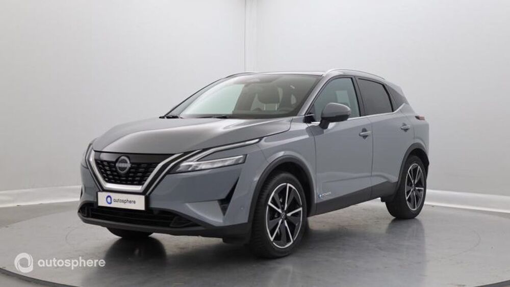 Qashqai e-POWER 190ch Tekna 2022 2023 occasion 59650 Villeneuve-d'Ascq