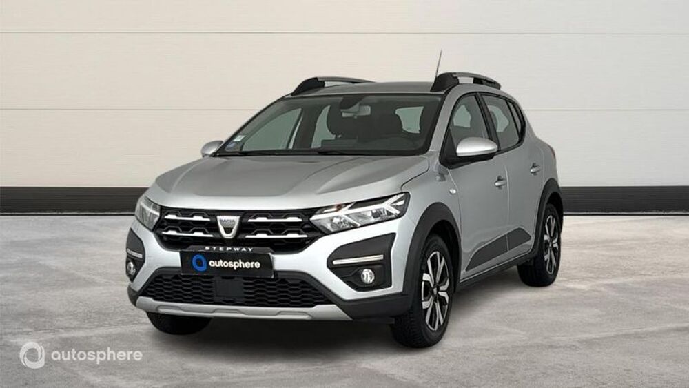 Sandero 1.0 ECO-G 100ch Confort 2021 occasion 02300 Chauny