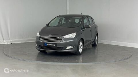Ford Focus C-MAX 1.0 EcoBoost 125ch Stop&Start Titanium Euro6.2 2018 occasion Meaux 77100
