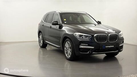 X3 xDrive30dA 265ch Luxury Euro6c 2018 occasion 86000 Poitiers