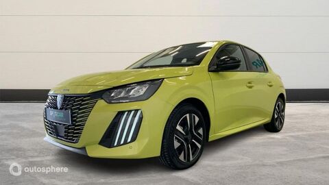 Annonce voiture Peugeot 208 21490 €