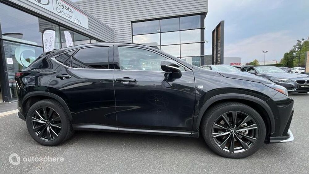 NX 450h+ F SPORT Executive 4WD 2024 occasion 69410 Champagne au mont d'Or