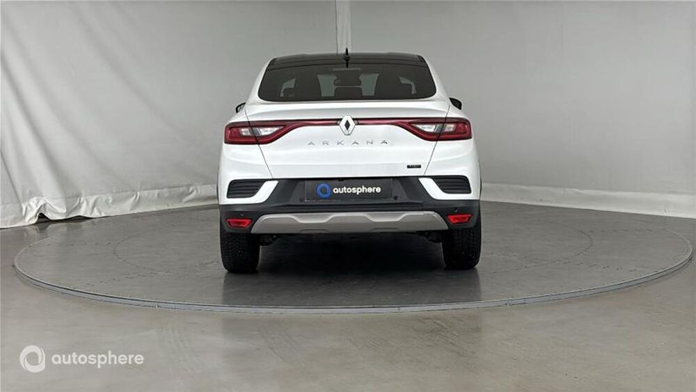 Arkana 1.6 E-Tech hybride 145ch Techno -22 2023 occasion 57000 Metz
