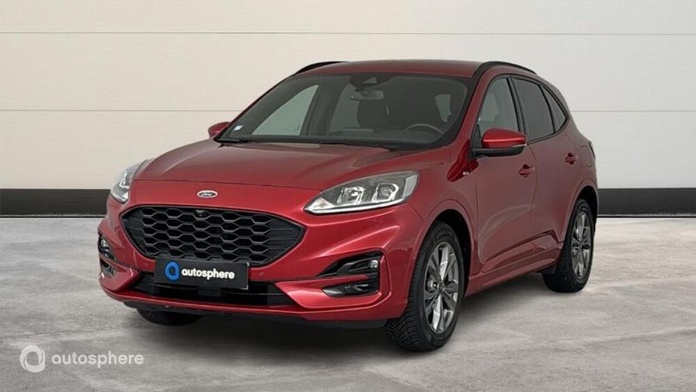 Kuga 2.0 EcoBlue 150ch mHEV ST-Line 2020 occasion 59400 Cambrai