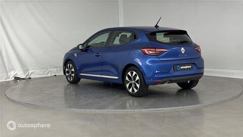 Clio 1.0 TCe 90ch Limited -21N 2021 occasion 54135 Mexy