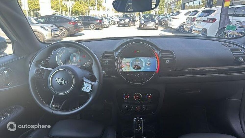 Clubman Cooper 136ch Knightsbridge BVA7 2022 occasion 13100 Aix-en-Provence