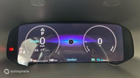Captur 1.6 E-Tech full hybrid 145ch esprit Alpine 2025 occasion 74200 Thonon-les-Bains