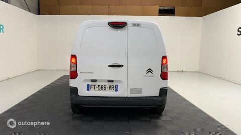 Berlingo M 650kg BlueHDi 100 S&S Club BVM5 2020 occasion 84000 Avignon