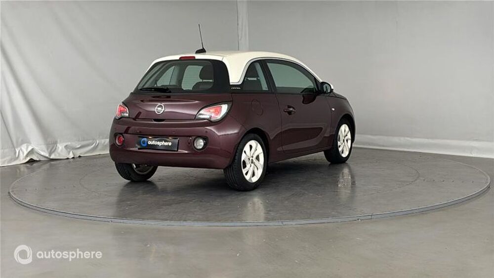 Adam 1.2 Twinport 70ch Unlimited 2019 occasion 59640 Dunkerque