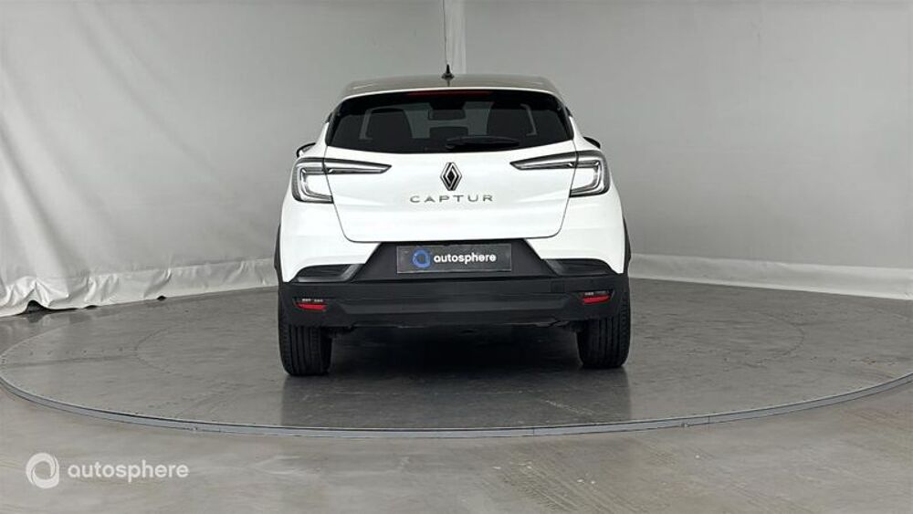 Captur 1.0 Eco-G 100ch Techno 2024 occasion 62110 H&eacute;nin-Beaumont