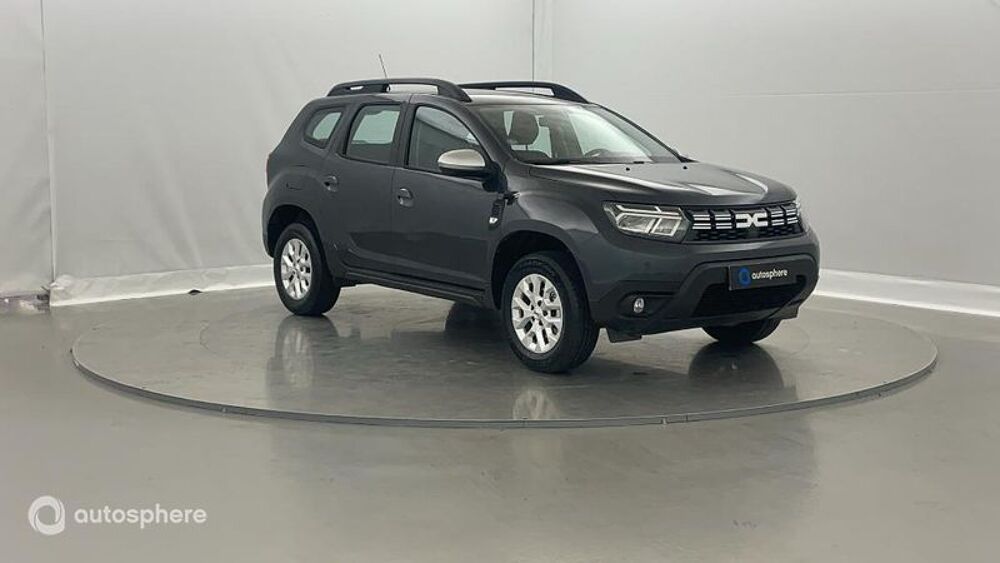 Duster 1.3 TCe 130ch FAP Expression 4x2 2023 occasion 51000 Ch&acirc;lons-en-Champagne