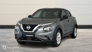 Juke 1.0 DIG-T 114ch Tekna DCT 2021.5 2022 occasion 02400 Ch&acirc;teau-Thierry