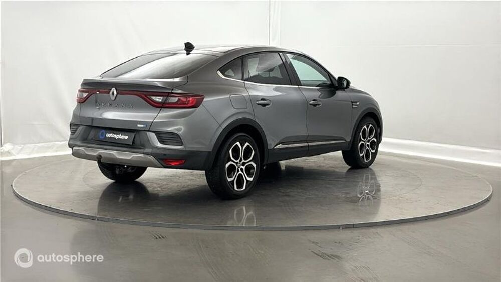 Arkana 1.6 E-Tech 145ch Intens -21B 2022 occasion 57100 Thionville