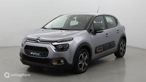 Citroën C3 1.2 PureTech 110ch S&S C-Series 120-121g 2023 occasion Châtellerault 86100