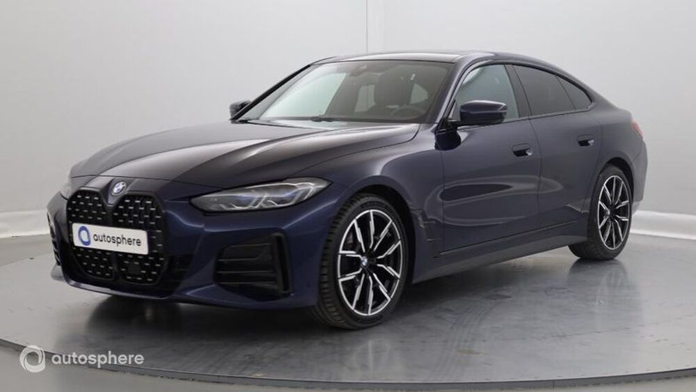 Série 4 420dA 190ch M Sport 2024 occasion 59650 Villeneuve-d'Ascq
