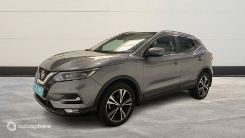 Nissan Qashqai 1.3 DIG-T 160ch N-Connecta DCT Euro6d-T 2020 occasion Avignon 84000