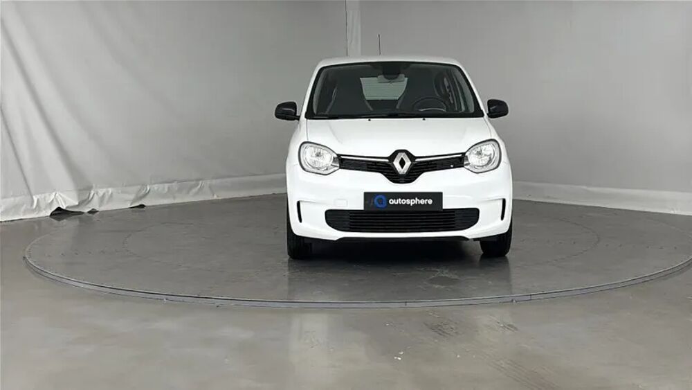 Twingo E-Tech Electric Equilibre R80 Achat Int&eacute;gral 2023 occasion 10000 Troyes