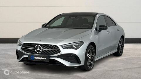 Mercedes Classe CLA 250 e Hybrid EQ 218ch AMG Line 8G-DCT 2025 occasion Rivery 80136