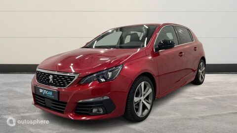 Peugeot 308 1.5 BlueHDi 130ch S&S GT 2021 occasion ORTHEZ 64300