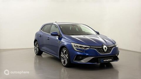 M&eacute;gane 1.3 TCe 160ch FAP RS Line EDC 2021 occasion 44000 Nantes