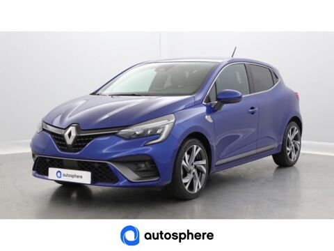 Renault Clio 1.3 TCe 130ch FAP RS Line EDC 2020 occasion Nieppe 59850