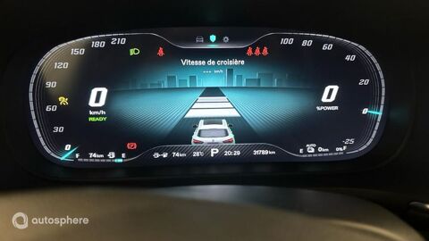 MG.EHS 1.5T GDI 258ch PHEV Luxury 2022 occasion 92000 Nanterre