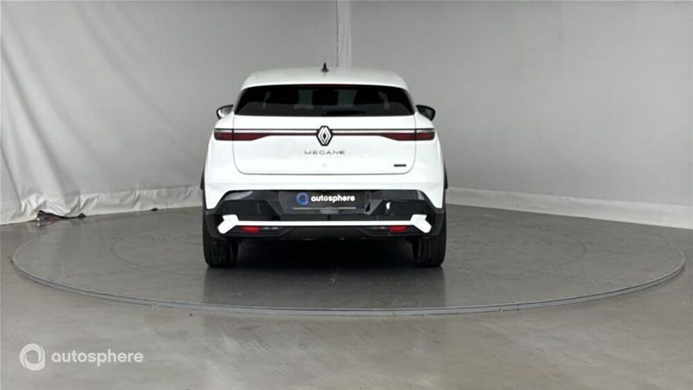 M&eacute;gane E-Tech Electric EV60 220ch Techno super charge -C 2024 occasion 62219 Longuenesse