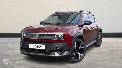 Renault Scénic E-Tech Electrique 150ch Techno autonomie confort 2025 occasion Meaux 77100