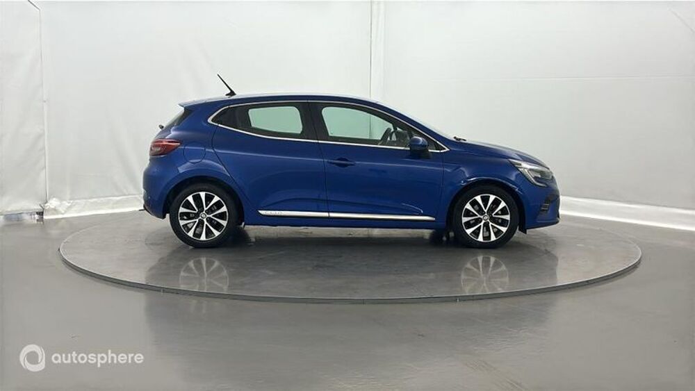 Clio 1.6 E-Tech hybride 140ch Intens -21N 2022 occasion 02600 Villers-Cotter&ecirc;ts
