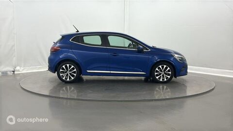 Clio 1.6 E-Tech hybride 140ch Intens -21N 2022 occasion 02600 Villers-Cotter&ecirc;ts