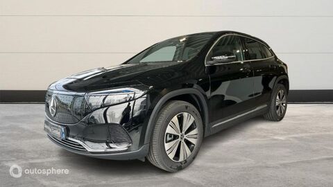 Mercedes EQA 250+ 190ch 2026 occasion Beauvais 60000