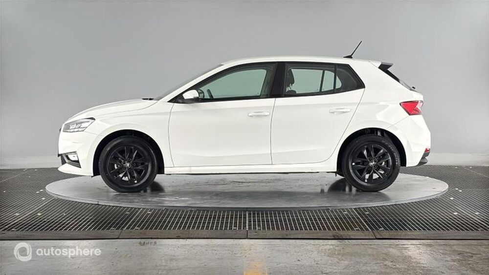 Fabia 1.0 TSI Evo2 95ch Selection 2025 occasion 44000 NANTES