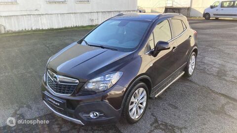 Opel mokka 1.7 CDTI 130ch Cosmo Pack ecoFLEX Start&