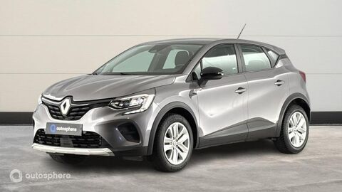 Renault Captur 1.0 TCe 90ch Business -21 2022 occasion Saint-Alban-Leysse 73230