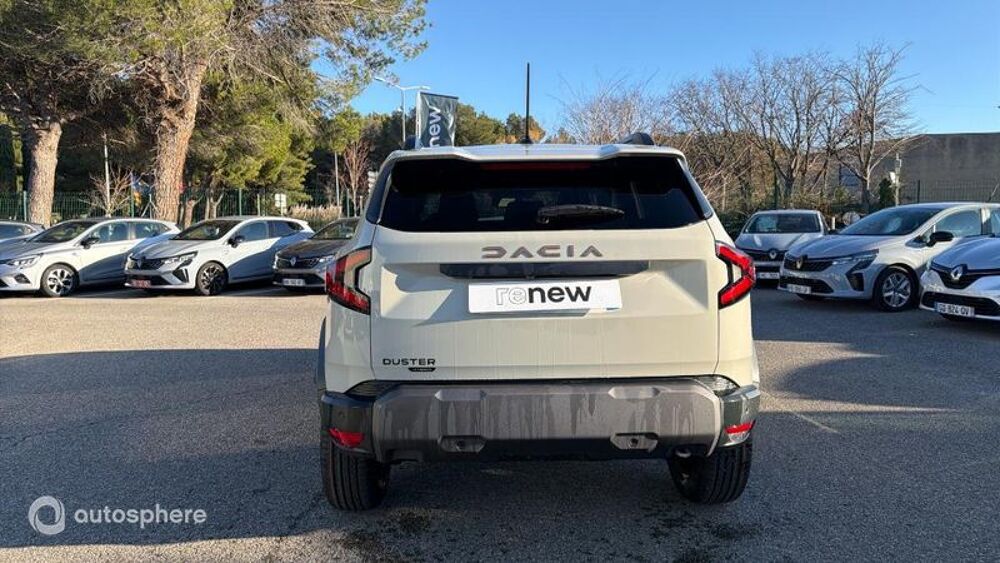 Duster 1.8 hybrid 155ch Extreme 2025 occasion 13800 ISTRES