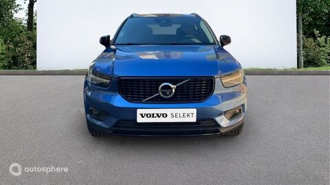 XC40 D4 AdBlue AWD 190ch R-Design Geartronic 8 2018 occasion 77210 AVON
