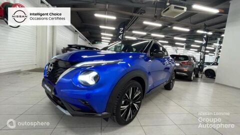 Nissan Juke 1.6 Hybrid 143ch N-Design 2024 2024 occasion Lomme 59160