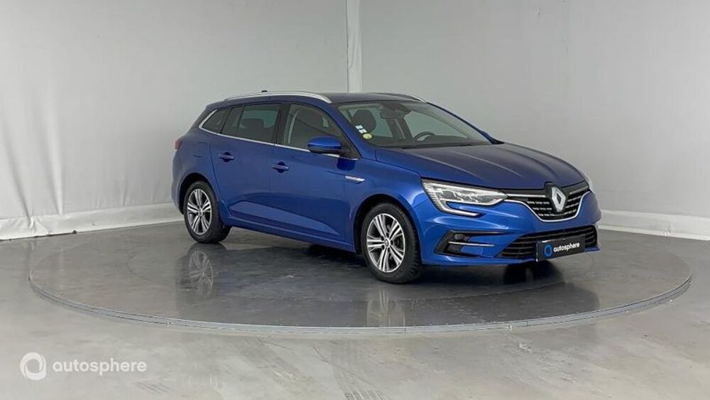 M&eacute;gane 1.5 Blue dCi 115ch Intens 2021 occasion 62000 Arras