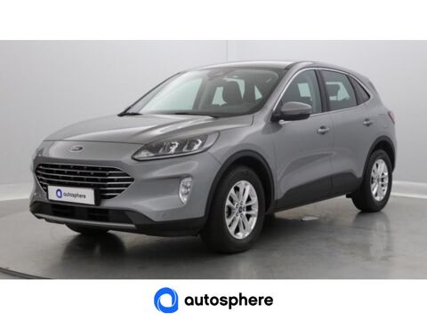 Ford Kuga 1.5 EcoBlue 120ch Titanium 2020 occasion Lambres-lez-Douai 59552