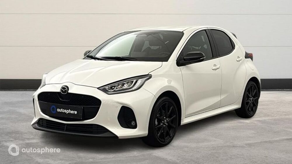Mazda2 1.5 Hybrid 116ch Homura Plus 2024 2024 occasion 44000 NANTES