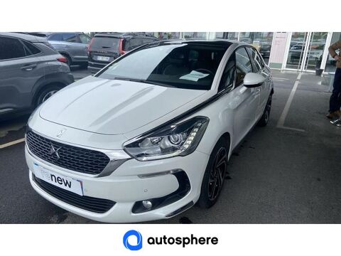 Annonce voiture Citron DS5 17499 