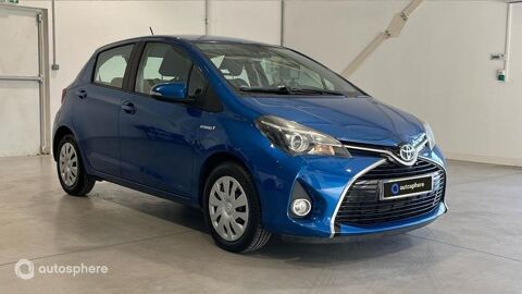 Yaris HSD 100h Business 5p 2017 occasion 78310 Coigni&egrave;res