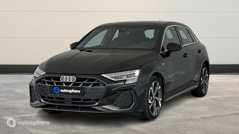 Audi A3 1.5 TFSI e 204ch PHEV S line S tronic 6 2025 occasion Reims 51100