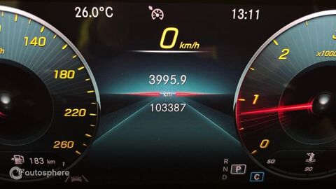 Classe CLA 180 d 2.0 116ch AMG Line 2021 occasion 44000 Nantes