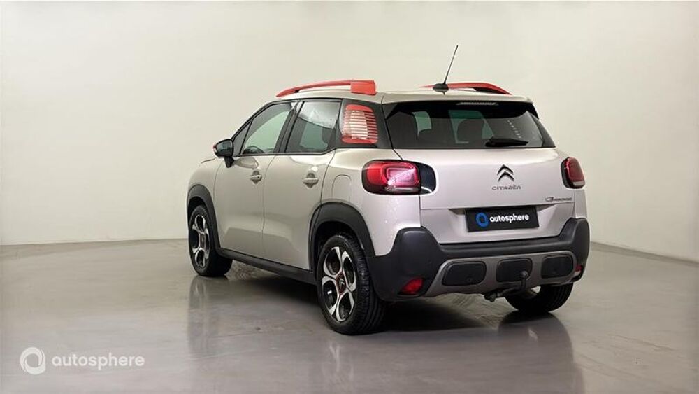 C3 Aircross PureTech 110ch S&S Shine EAT6 E6.d-TEMP 114g 2019 occasion 86000 Poitiers