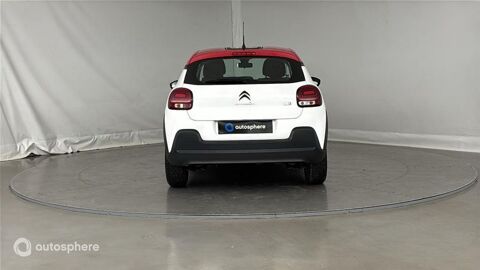C3 PureTech 82ch Graphic 2018 occasion 10000 Troyes