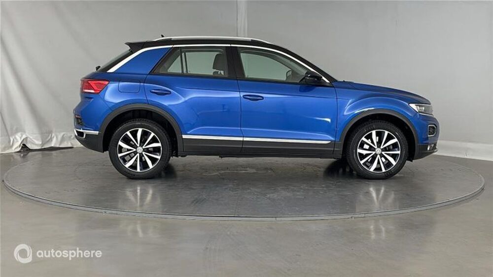 T-ROC 1.0 TSI 115ch T-Roc 2017 occasion 59300 Valenciennes