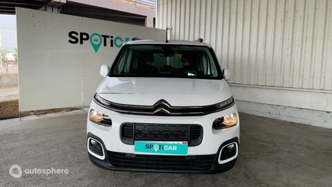 Berlingo M BlueHDi 130ch S&S Shine EAT8 2020 occasion 13300 Salon-de-Provence