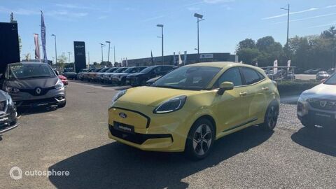 Annonce voiture Ford Puma 26990 €